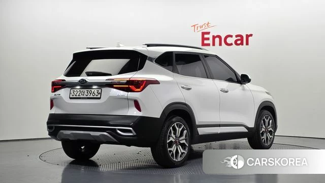 Kia Seltos id 3936325 из Кореи 12