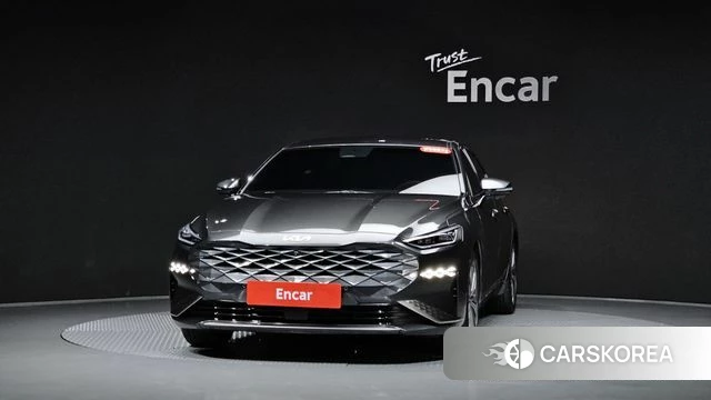 Kia K8 Hybrid id 4775272 из Кореи 12