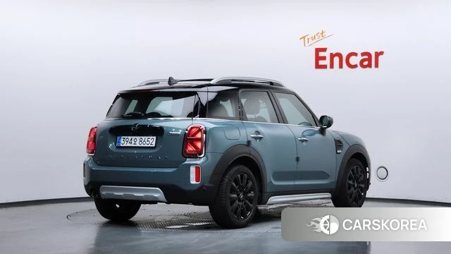 Mini Cooper Countryman id 4665352 из Кореи 12