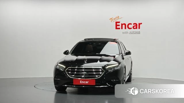Mercedes-Benz E-Class W214 id 4783152 из Кореи 12