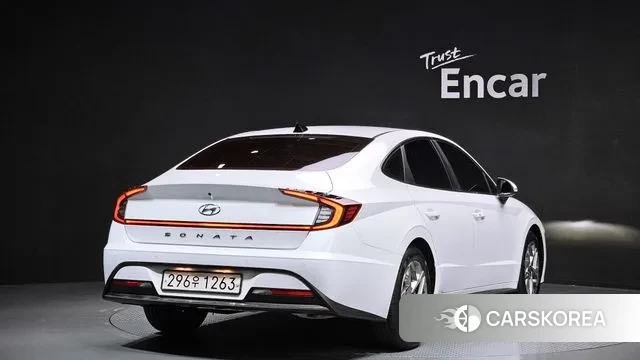 Hyundai Sonata (DN8) id 3225016 из Кореи 12