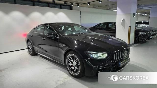 Mercedes-Benz AMG GT id 4719502 из Кореи 12