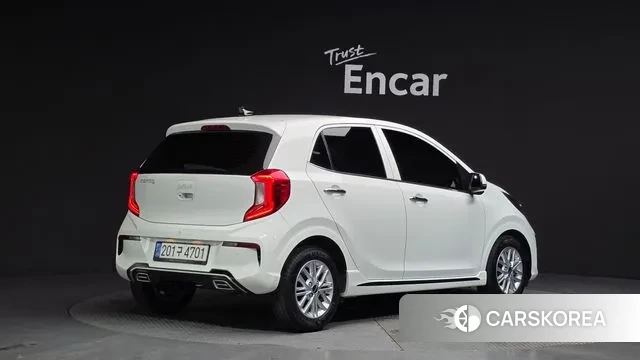 Kia Morning Urban (JA) id 3645452 из Кореи 12