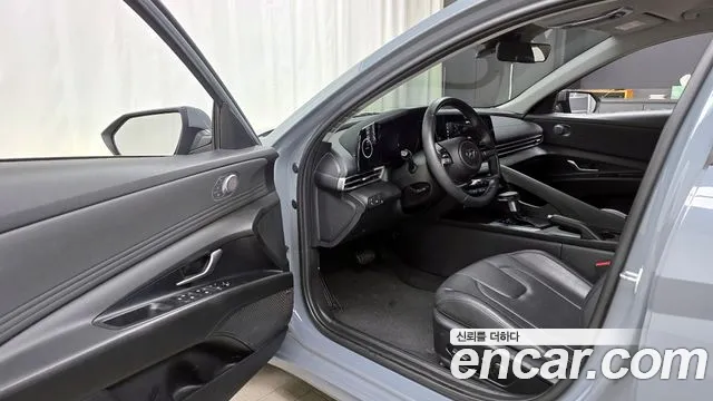 Hyundai Avante (CN7) id 2701864 из Кореи 12