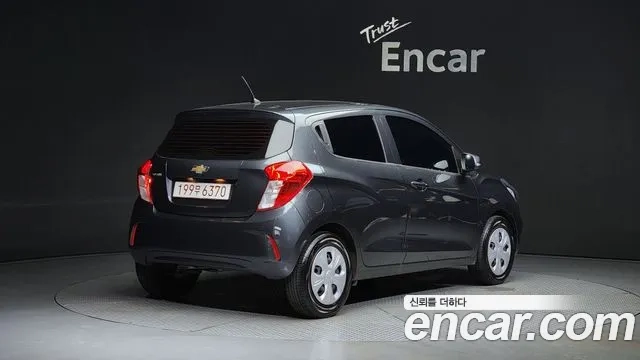 Chevrolet (GM Daewoo) The New Spark id 2936125 из Кореи 12