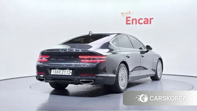 Genesis G80 (RG3) id 3422674 из Кореи 12