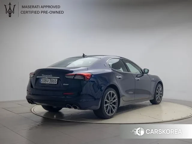 Maserati Ghibli id 2910111 из Кореи 12