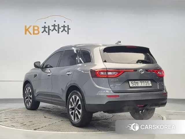 Renault Korea (Samsung) QM6 id 3651751 из Кореи 12