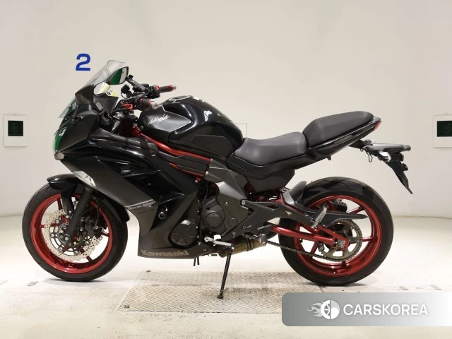 Kawasaki NINJA 400R 2014 из Японии