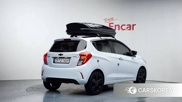 Chevrolet (GM Daewoo) The New Spark id 3770922 из Кореи 12