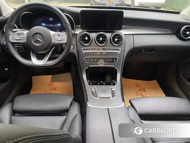 Mercedes-Benz Class C 2021 Белый из Китая, фото 3