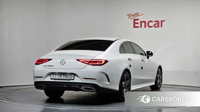 Mercedes-Benz CLS-Class C257 id 4268729 из Кореи 12