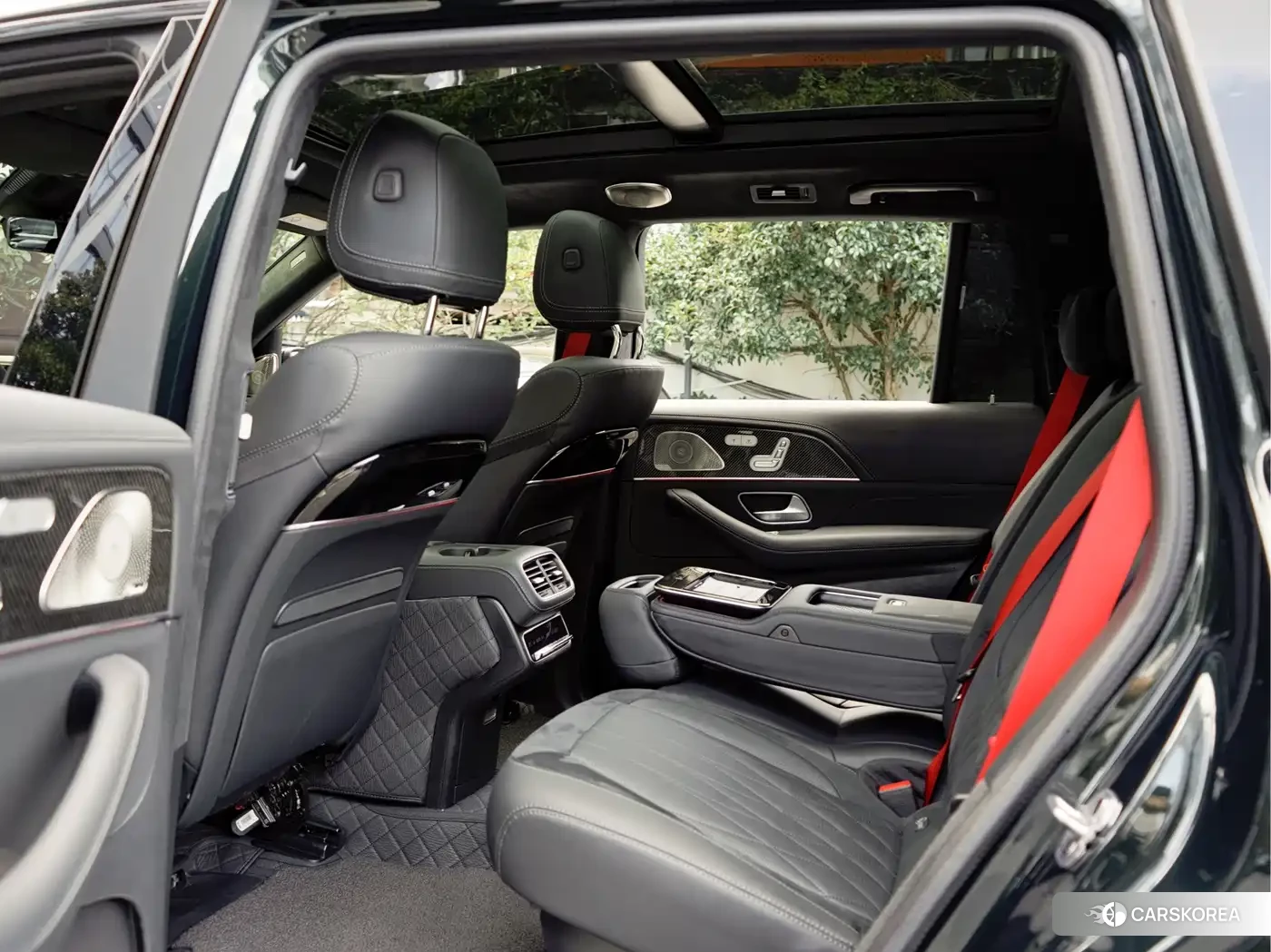 Mercedes-Benz GLS AMG id 4600727 из Китая 12