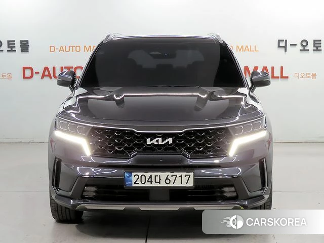 Kia Sorento 4th Generation id 4367157 из Кореи 12
