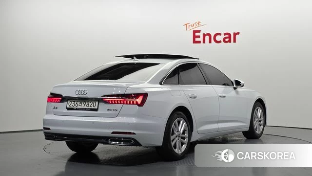 Audi A6 (C8) id 4388356 из Кореи 12