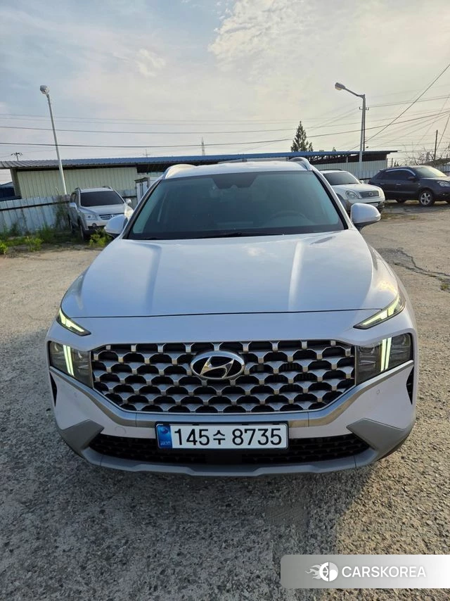 Hyundai The New Santa Fe id 4395810 из Кореи 12