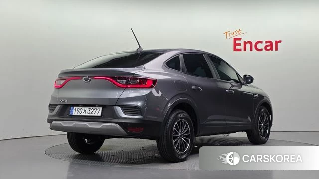 Renault Korea (Samsung) XM3 id 4768410 из Кореи 12