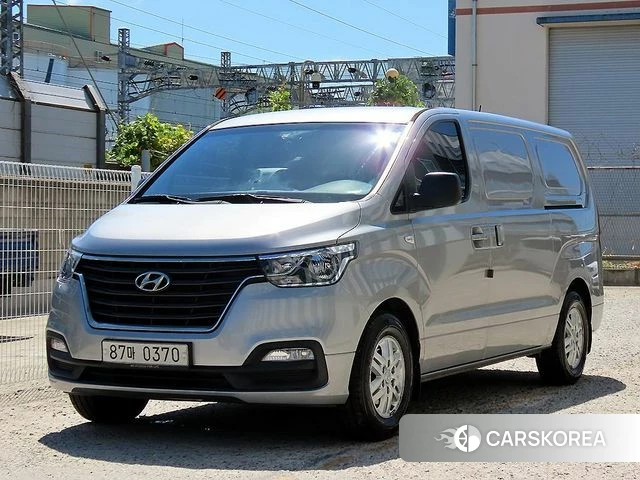 Hyundai The New Grand Starex id 4694013 из Кореи 9
