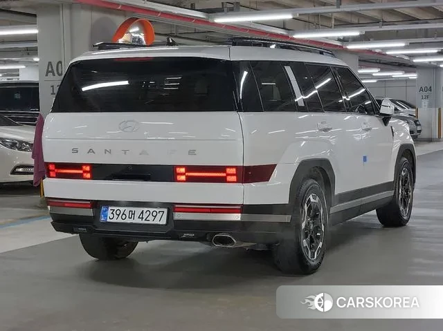 Hyundai Santa Fe (MX5) id 3497091 из Кореи 12