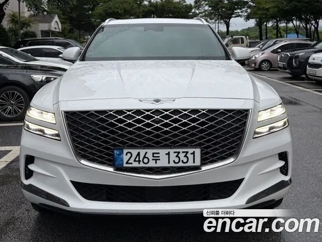 Genesis GV80 id 2880623 из Кореи 6