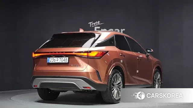 Lexus RX350h 5th generation id 3758069 из Кореи 12