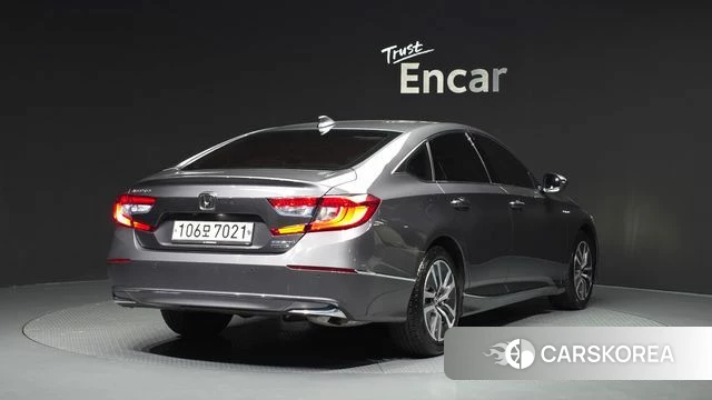 Honda Accord 10th Generation id 4465472 из Кореи 12