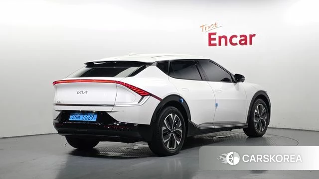 Kia EV6 id 4560389 из Кореи 12