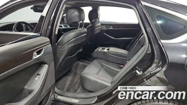 Genesis G80 id 2672772 из Кореи 12