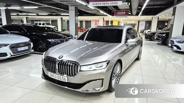 BMW 7 Series (G11) id 3417240 из Кореи 12