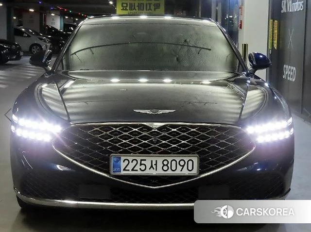 Genesis G90 (RS4) id 4887200 из Кореи 12