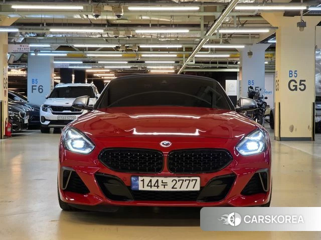 BMW Z4 (G29) id 4603454 из Кореи 12