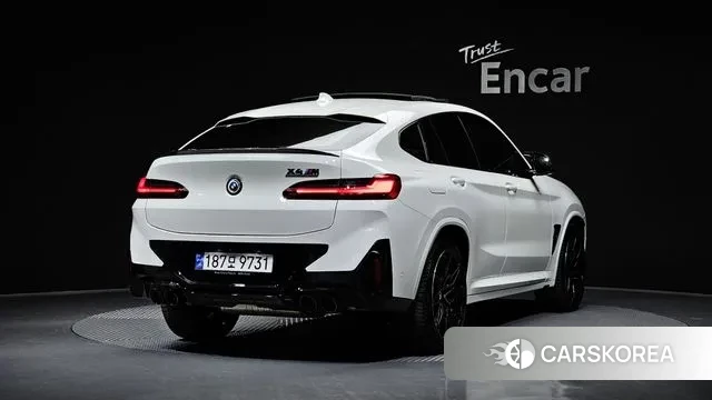 BMW X4M (G02) id 3447323 из Кореи 12