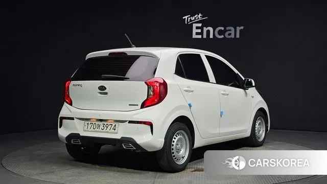 Kia Morning Urban (JA) id 2970417 из Кореи 12