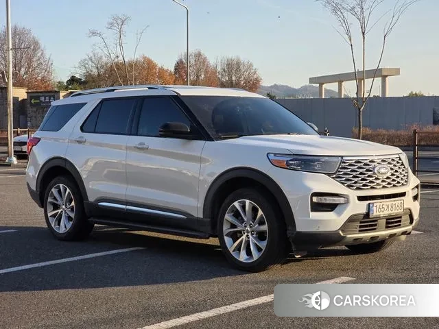 Ford Explorer 6th Generation id 3447754 из Кореи 11