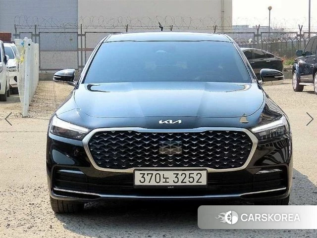 Kia The New K9 2nd generation id 3878245 из Кореи 12