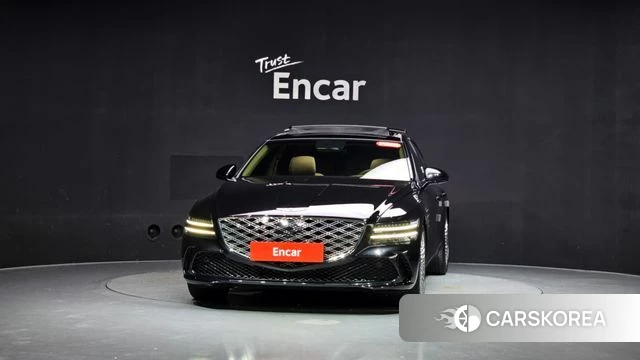 Genesis G80 (RG3) id 4617797 из Кореи 12