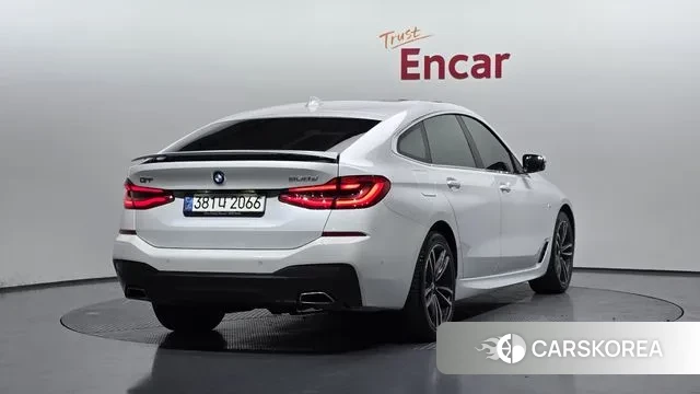 BMW 6 Series GT (G32) id 3635467 из Кореи 12