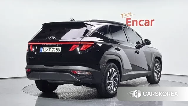 Hyundai Tucson Hybrid (NX4) id 3702647 из Кореи 12