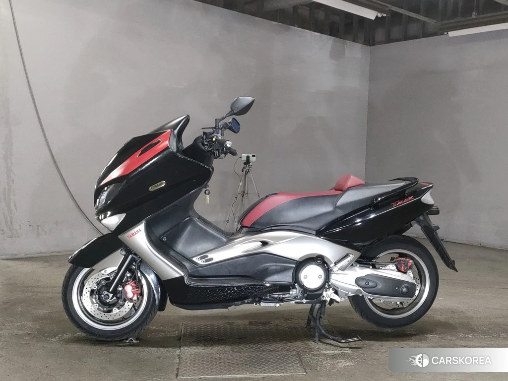 Проданный Yamaha T-MAX 500 2013 из Японии