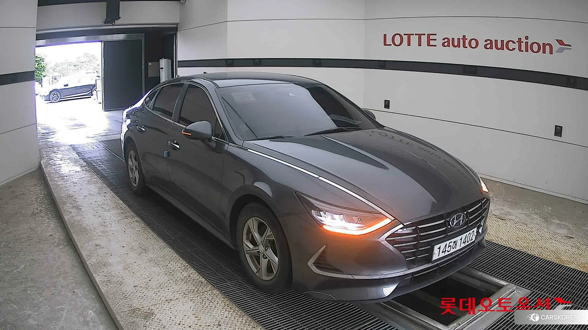Hyundai Sonata id 4510114 из Кореи 12