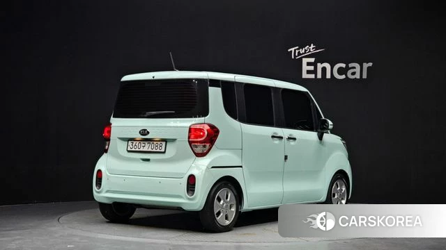 Kia The New Ray id 4020004 из Кореи 12