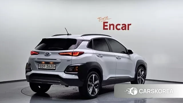 Hyundai Kona id 3445059 из Кореи 12