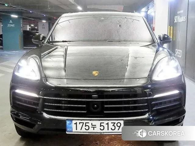 Porsche Cayenne (PO536) id 3591309 из Кореи 12
