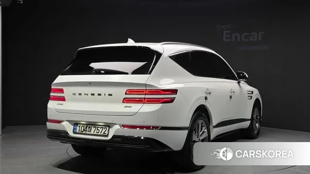 Genesis GV80 id 3454145 из Кореи 12