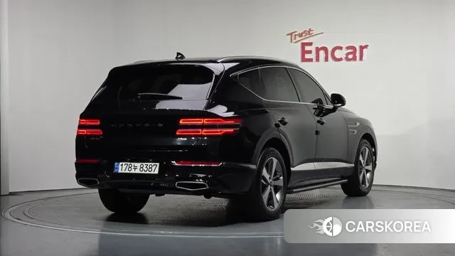 Genesis GV80 id 3764459 из Кореи 12