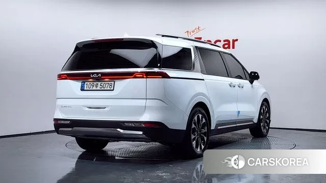 Kia Carnival 4th generation id 3355138 из Кореи 12