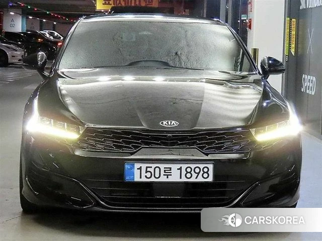 Kia K5 3rd generation id 4836127 из Кореи 12