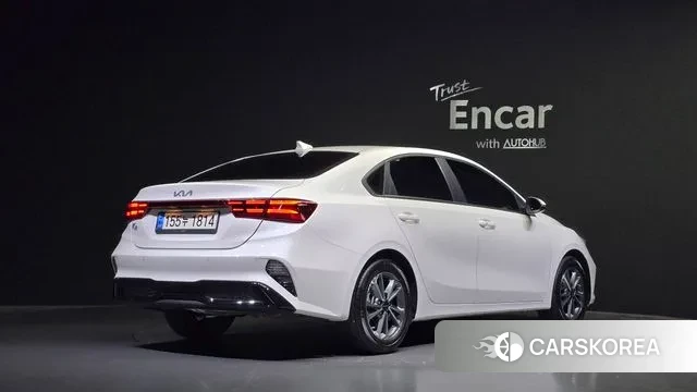 Kia The New K3 2nd generation id 2993515 из Кореи 12