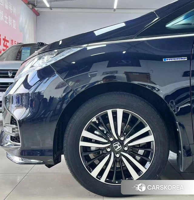 Honda Odyssey id 4209120 из Китая 12