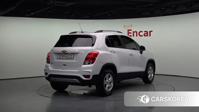 Chevrolet (GM Daewoo) The New Trax id 3023836 из Кореи 12